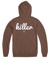 Killer Brigade BASIC Hoodie - Brown